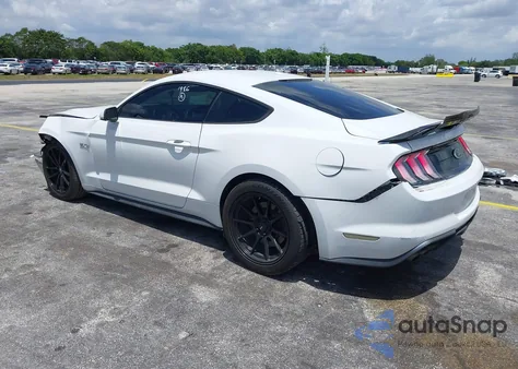 2019 Ford Mustang Gt из США, поврежденный, VIN 1FA6P8CF6K5121986